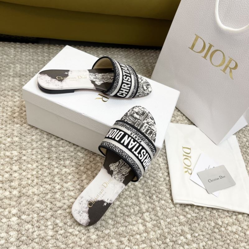 Christian Dior Slippers